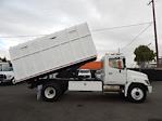 Used 2016 Hino 268A Single Cab 4x2, Fleet Body Inc. Chipper Truck for sale #246CD-62530 - photo 27