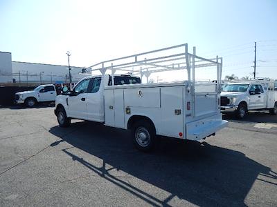 Used 2017 Ford F-350 Super Cab 4x2, Reading Service Truck for sale #047B-61469 - photo 2