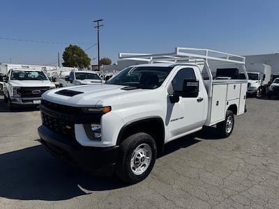 Used 2022 Chevrolet Silverado 2500 Work Truck Regular Cab 4x2, Service Truck for sale #048B-94799 - photo 1