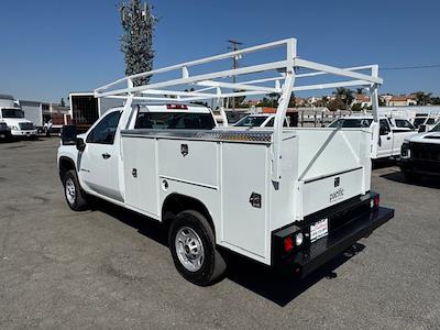 Used 2022 Chevrolet Silverado 2500 Work Truck Regular Cab 4x2, Service Truck for sale #048B-94799 - photo 2