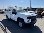 Used 2022 Chevrolet Silverado 2500 Work Truck Regular Cab 4x2, Service Truck for sale #048B-94799 - photo 7