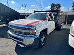 Used 2017 Chevrolet Silverado 3500 Work Truck Regular Cab 4x2, Stake Bed for sale #248C-40902 - photo 11