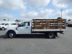 Used 2021 Ford F-350 Regular Cab 4x2, Stake Bed for sale #249C-13037 - photo 6