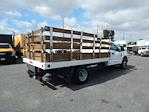 Used 2021 Ford F-350 Regular Cab 4x2, Stake Bed for sale #249C-13037 - photo 8