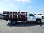 Used 2018 Chevrolet Silverado 3500 Work Truck Regular Cab 4x2, Stake Bed for sale #050C-24368 - photo 6