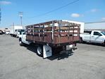 Used 2018 Chevrolet Silverado 3500 Work Truck Regular Cab 4x2, Stake Bed for sale #050C-24368 - photo 2