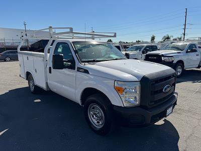 Used 2016 Ford F-250 Regular Cab 4x2, Fleet Body Inc. Service Truck for sale #051B-78440 - photo 2