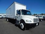 Used 2016 Freightliner M2 106 Conventional Cab 4x2, Box Truck for sale #053-K6706 - photo 1