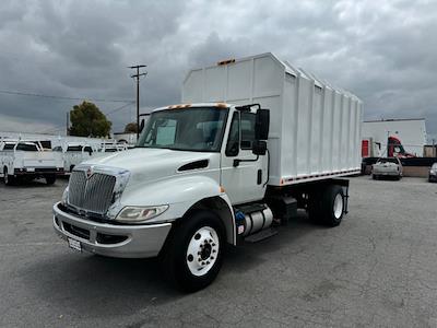 Used 2016 International DuraStar 4300 SBA 4x2, Chipper Truck for sale #054CD-29529 - photo 1