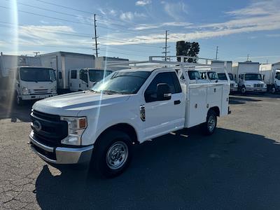 Used 2020 Ford F-250 Regular Cab 4x2, Pacific Truck Equipment Inc. Service Truck for sale #055B-33405 - photo 1