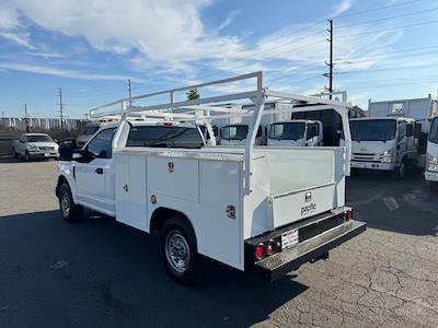 Used 2020 Ford F-250 Regular Cab 4x2, 8' Fleet Body Inc. Service Truck for sale #055B-33405 - photo 2