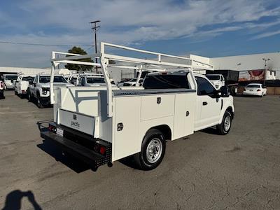 Used 2020 Ford F-250 Regular Cab 4x2, 8' Pacific Truck Equipment Inc. Service Truck for sale #058B-33410 - photo 2