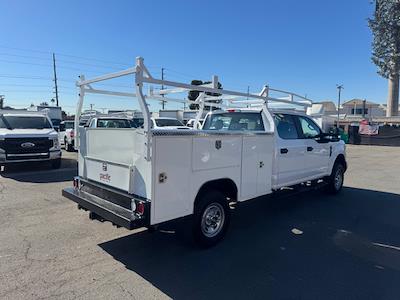 Used 2019 Ford F-250 Crew Cab 4x4, Service Truck for sale #060B-48241 - photo 2