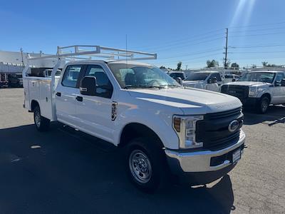 Used 2019 Ford F-250 Crew Cab 4x4, Service Truck for sale #060B-48241 - photo 2