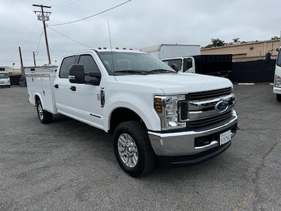 Used 2019 Ford F-350 Crew Cab 4x4, Royal Truck & Equipment Service Truck for sale #060B-75276 - photo 1