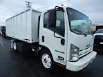 Used 2015 Isuzu NPR Regular Cab 4x2, Landscape Dump for sale #260D-02041 - photo 4