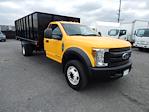 Used 2018 Ford F-450 Regular Cab 4x2, 16' Fleet Body Inc. Dump Truck for sale #288D-76110 - photo 4