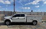 Used 2022 Ford F-350 Crew Cab 4x4, 8' Fleet Body Inc. Service Truck for sale #061B-43707 - photo 1