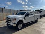 Used 2022 Ford F-350 Crew Cab 4x4, 8' Fleet Body Inc. Service Truck for sale #061B-43707 - photo 2