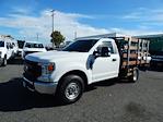 Used 2020 Ford F-250 Regular Cab 4x2, Fleet Body Inc. Stake Bed for sale #061C-74893 - photo 1