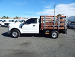 Used 2020 Ford F-250 Regular Cab 4x2, Fleet Body Inc. Stake Bed for sale #061C-74893 - photo 3
