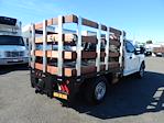 Used 2020 Ford F-250 Regular Cab 4x2, Fleet Body Inc. Stake Bed for sale #061C-74893 - photo 5