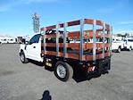 Used 2020 Ford F-250 Regular Cab 4x2, Fleet Body Inc. Stake Bed for sale #061C-74893 - photo 28