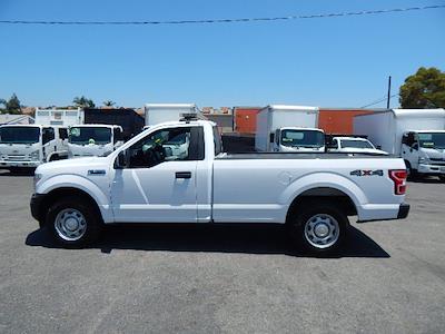 Used 2019 Ford F-150 Regular Cab 4x4, Pickup for sale #062A-09450 - photo 1