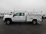 Used 2021 Chevrolet Silverado 2500 Work Truck Double Cab 4x2, Service Truck for sale #262B-00290 - photo 23