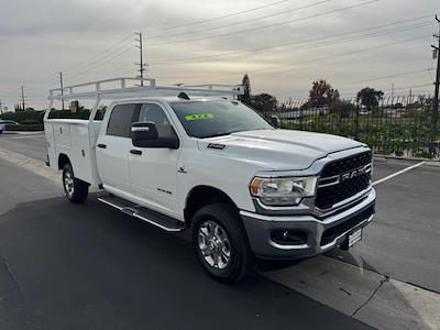 Used 2023 Ram 2500 Big Horn Crew Cab 4x4, Service Truck for sale #069B-33419 - photo 1