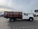 Used 2017 Chevrolet Silverado 3500 Work Truck Regular Cab 4x2, Stake Bed for sale #070C-39596 - photo 3