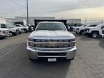 Used 2017 Chevrolet Silverado 3500 Work Truck Regular Cab 4x2, Stake Bed for sale #070C-39596 - photo 8