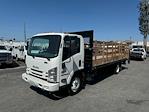 Used 2019 Isuzu NRR Regular Cab 4x2, Stake Bed for sale #071C-03254 - photo 1