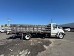 Used 2017 Hino 268A Single Cab 4x2, Stake Bed for sale #071C-51686 - photo 3