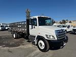 Used 2017 Hino 268A Single Cab 4x2, Stake Bed for sale #071C-51686 - photo 1