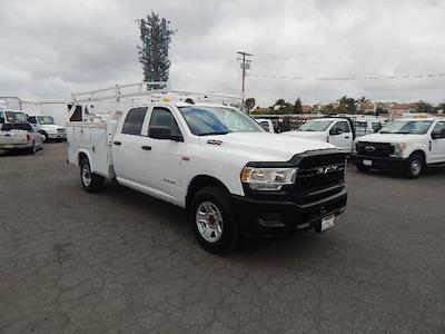 Used 2019 Ram 2500 Tradesman Crew Cab 4x2, Service Truck for sale #272B-00815 - photo 1