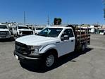 Used 2017 Ford F-150 Regular Cab 4x2, Fleet Body Inc. Stake Bed for sale #076C-61150 - photo 2