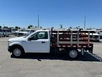 Used 2017 Ford F-150 Regular Cab 4x2, Fleet Body Inc. Stake Bed for sale #076C-61150 - photo 4