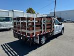 Used 2017 Ford F-150 Regular Cab 4x2, Fleet Body Inc. Stake Bed for sale #076C-61150 - photo 6