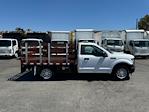 Used 2017 Ford F-150 Regular Cab 4x2, Fleet Body Inc. Stake Bed for sale #076C-61150 - photo 1