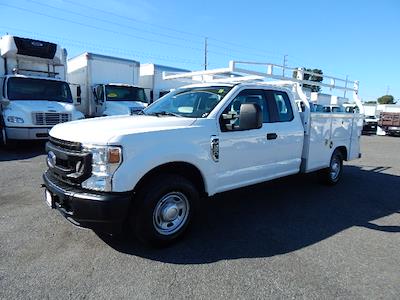 Used 2020 Ford F-250 Super Cab 4x2, Service Truck for sale #277B-86699 - photo 1