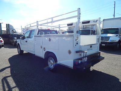 Used 2020 Ford F-250 Super Cab 4x2, Service Truck for sale #277B-86699 - photo 2