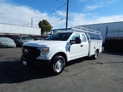 Used 2020 Ford F-250 XL Super Cab 4x2, Royal Truck & Equipment Service Truck for sale #278B-86704 - photo 1