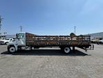 Used 2020 Hino 268A Single Cab 4x2, 26' Fleet Body Inc. Stake Bed for sale #083C-80221 - photo 6