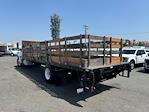 Used 2020 Hino 268A Single Cab 4x2, 26' Fleet Body Inc. Stake Bed for sale #083C-80221 - photo 7