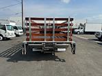 Used 2019 Isuzu NPR-HD Regular Cab 4x2, Fleet Body Inc. Stake Bed for sale #087C-02124 - photo 5