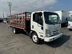 Used 2019 Isuzu NPR-HD Regular Cab 4x2, Fleet Body Inc. Stake Bed for sale #087C-02124 - photo 7