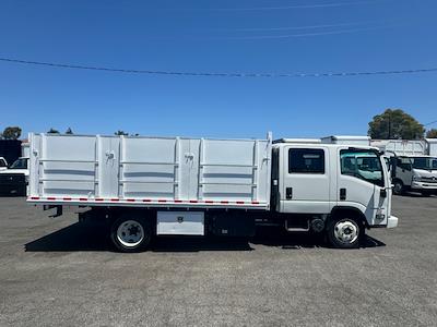 Used 2020 Chevrolet LCF 5500HD Crew Cab 4x2, Dump Truck for sale #088D-00696 - photo 1