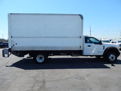 Used 2018 Ford F-450 Regular Cab 4x2, 16' Box Truck for sale #089-76251 - photo 1