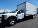 Used 2018 Ford F-450 Regular Cab 4x2, 16' Box Truck for sale #089-76251 - photo 5